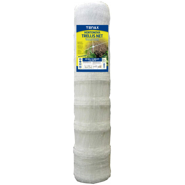 Tenax® Hortonova® Trellis Net 67in x 3,280ft