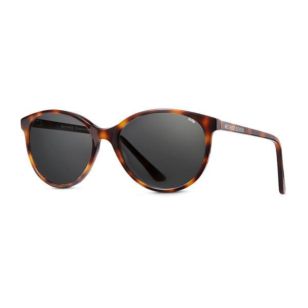 LENNOX SUN POLARIZED(Tortoise Glossy)