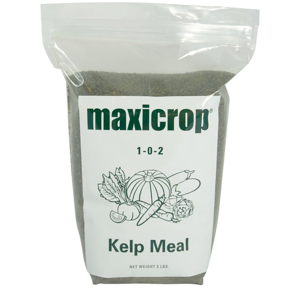 Maxicrop Kelp Meal 1-0-2