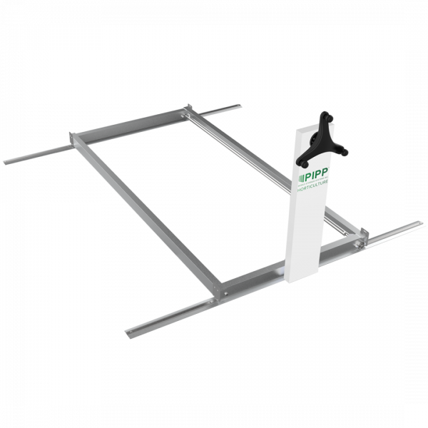 PIPP Horticulture - Mobile Vertical Grow Racks (CUSTOM PRICED AFTER ORDER)