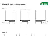 NEXTG3N Rolling Bench Systems (CUSTOM PRICED AFTER ORDER)