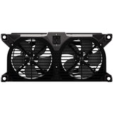 Quest F10 Airmover - 1,015 CFM - 110-120V, 60 Hz - Dual Axial Fans - 21in L x 8.3in W x 9.4in H