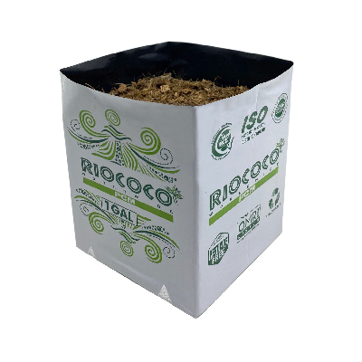 RIOCOCO PCM 5 Gal Open Top Bag (Eco Pure)