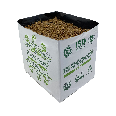 RIOCOCO PCM 5 Gal Open Top Bag (Eco Pure)