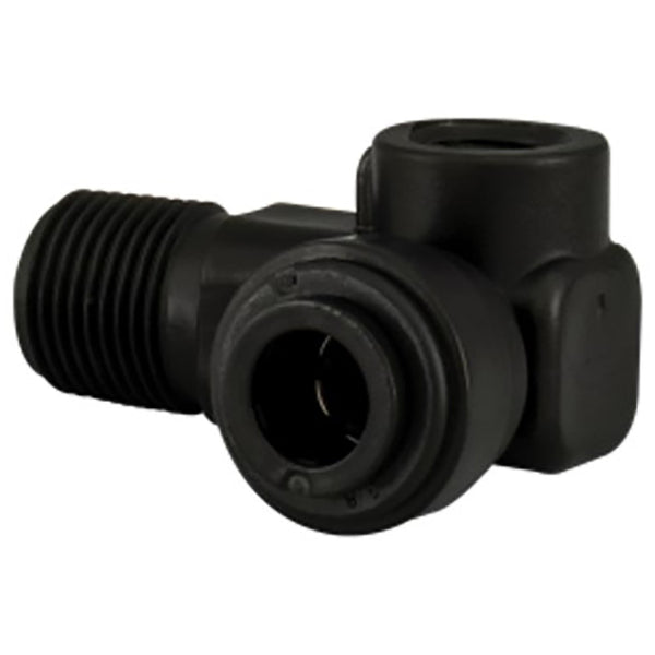 HydroLogic® Stealth-RO™ Replacement Inlet Fitting - For Stealth-RO™ Systems