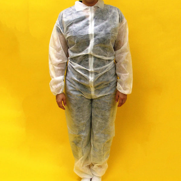 Polypropylene Coverall (30 gram)