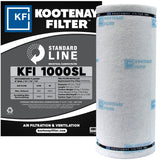 Kootenay Filter Standard Line Filters