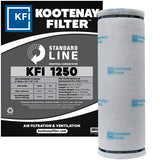 Kootenay Filter Standard Line Filters