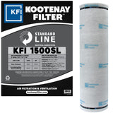 Kootenay Filter Standard Line Filters