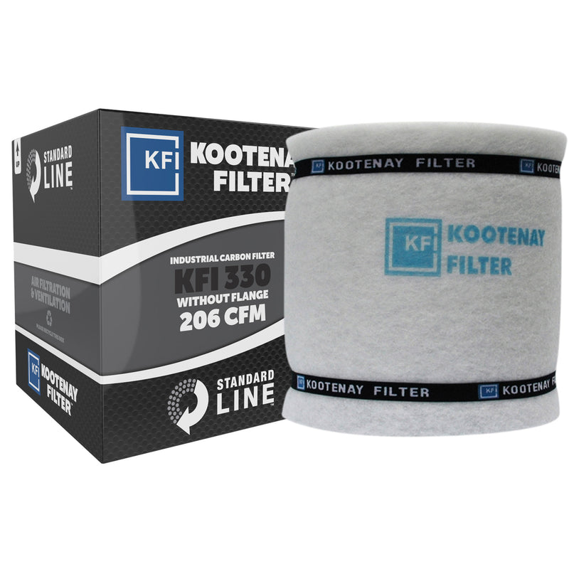 Kootenay Filter Standard Line Filters