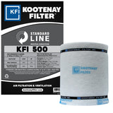 Kootenay Filter Standard Line Filters