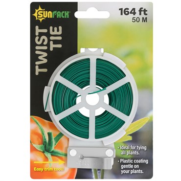 SUNPACK® Twist Tie