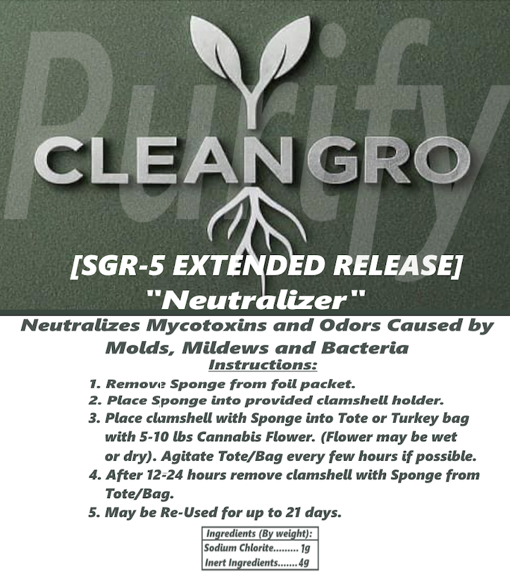 CleanGro Neutralizer