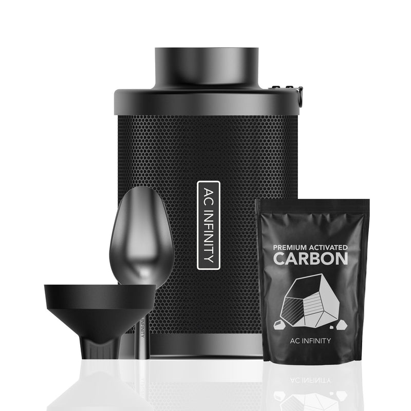 Refillable Carbon Filter Kits