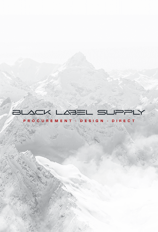 Black Label Supply Procurement Design Direct Black Label Supply Llc