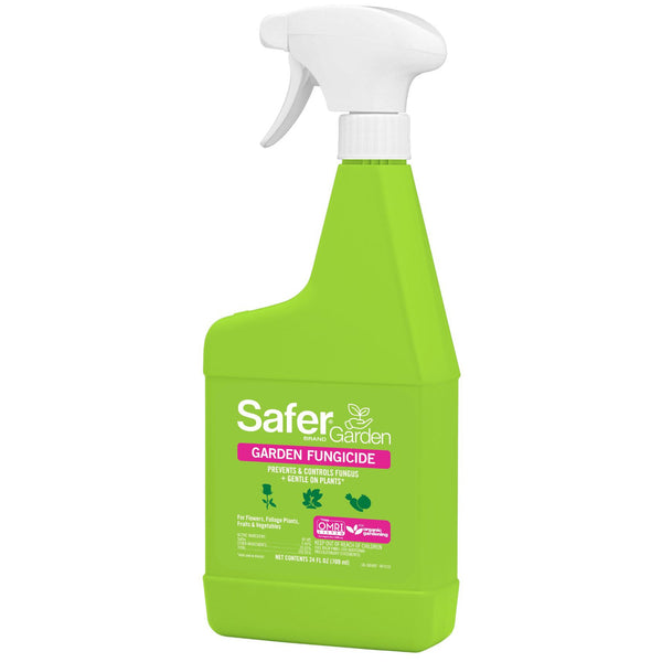 Safer® Garden Fungicide