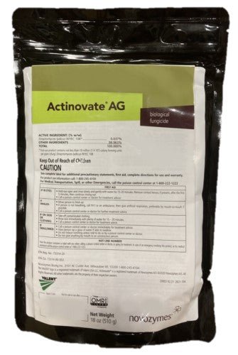 Actinovate AG - Black Label Supply llc