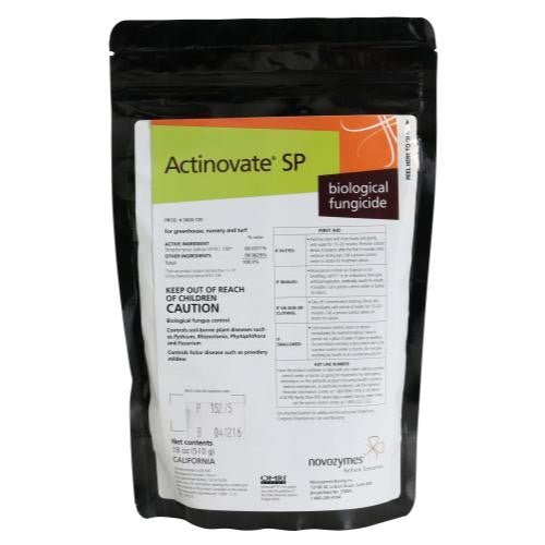 Actinovate SP - Black Label Supply llc