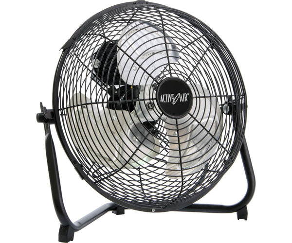 Active Air HD 12" Floor Fan - Black Label Supply llc