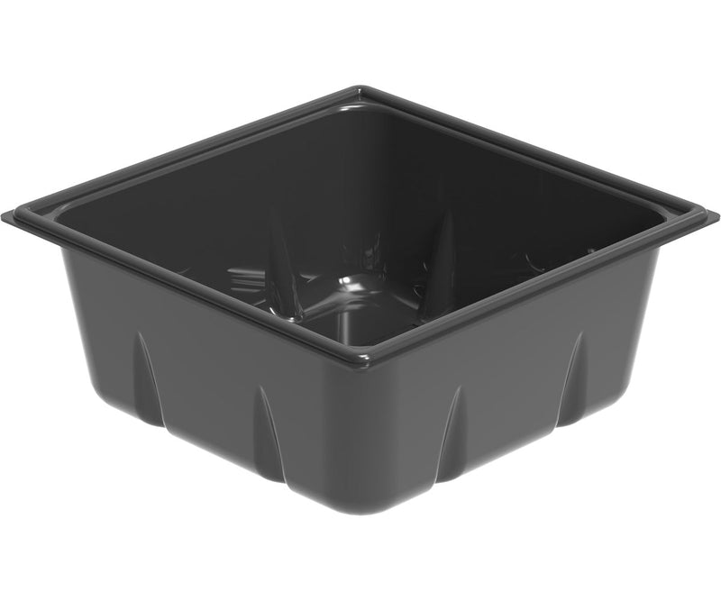 Active Aqua 2.0 Reservoir 30 Gallon - Black - Black Label Supply llc