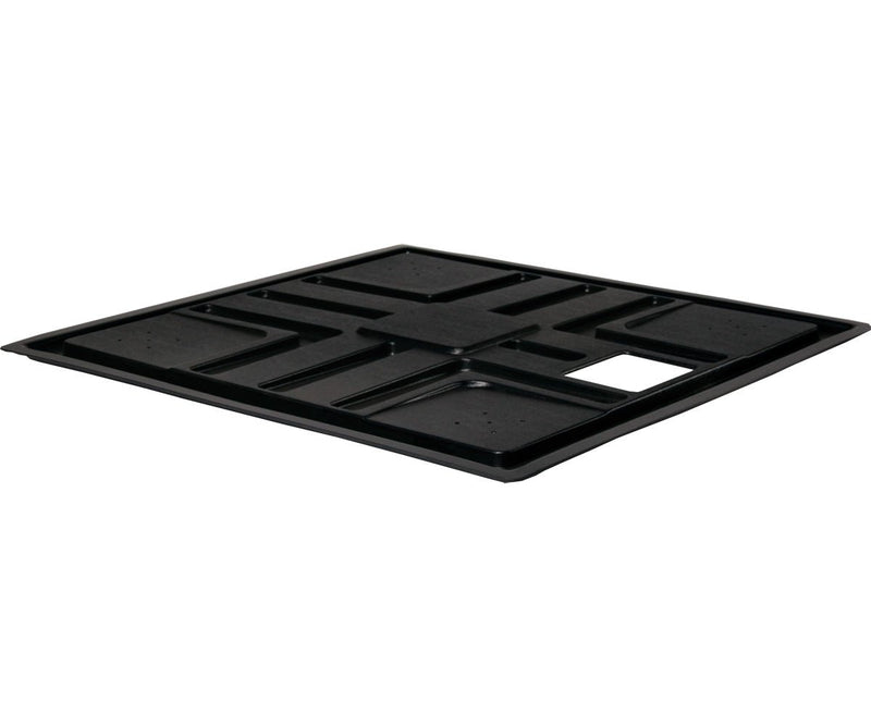 Active Aqua Black Reservoir Covers - Black Label Supply llc