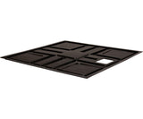 Active Aqua Black Reservoir Covers - Black Label Supply llc