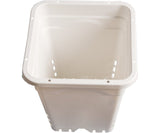 Active Aqua Sq Pot White - Black Label Supply llc