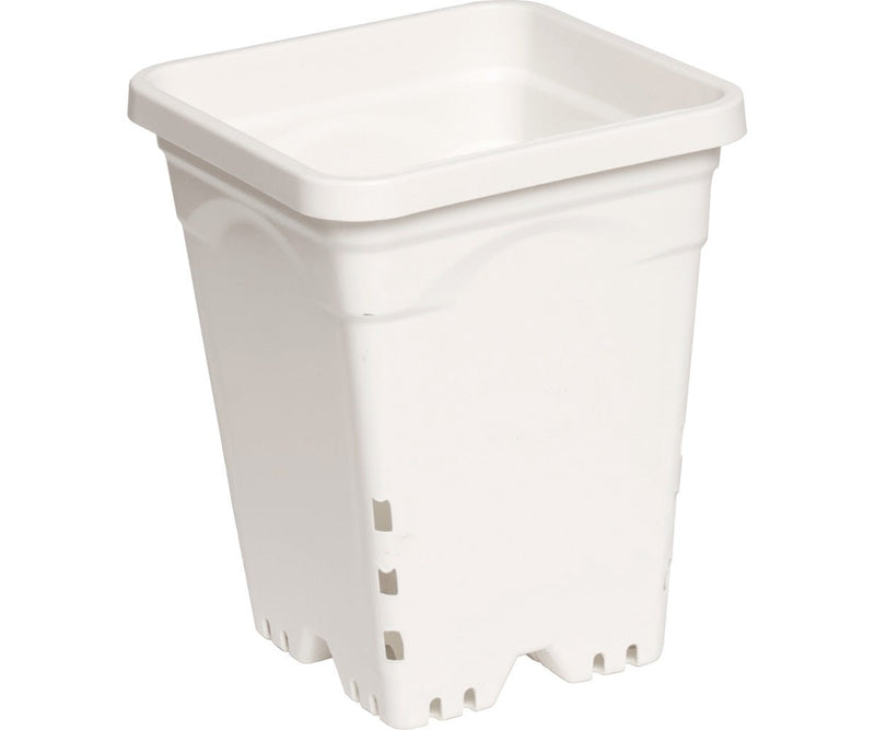 Active Aqua Sq Pot White - Black Label Supply llc