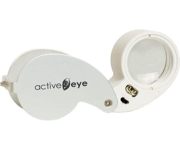 Active Eye Loupe, 30x - Black Label Supply llc