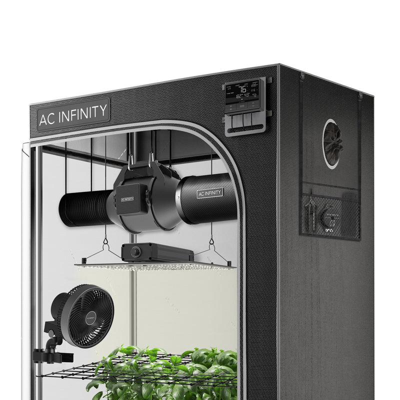 Advance Grow Tent System Kits - Black Label Supply llc