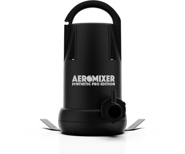 Aeromixer Synthetic Pro Edition - Black Label Supply llc