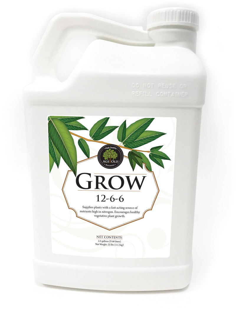 Age Old Grow - Black Label Supply llc