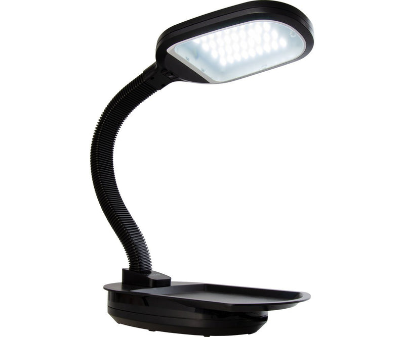 Agrobrite Desktop LED Plant Light, 14w - Black Label Supply llc