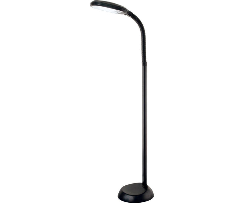 Agrobrite Standing LED Plant Lamp, 14w - Black Label Supply llc