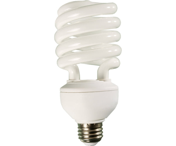 Agrosun CFL 32W/6400K (160W Equiv) (12/cs) - Black Label Supply llc