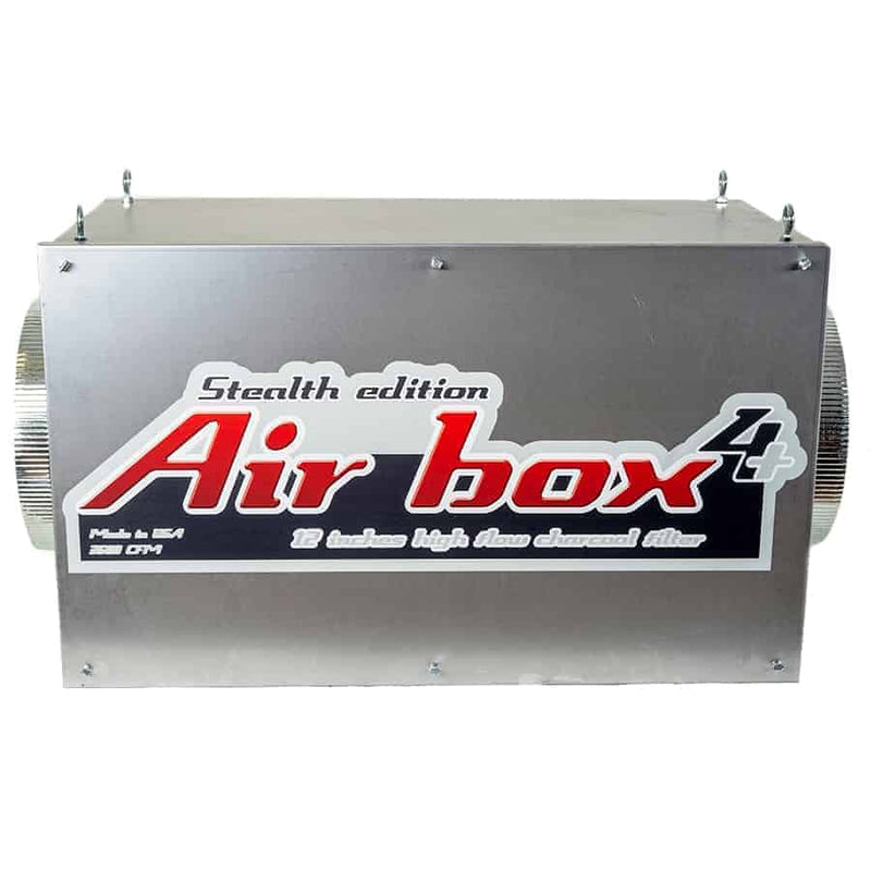 Air Box Stealth - Black Label Supply llc