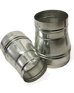 Air Duct Reducer - Black Label Supply llc