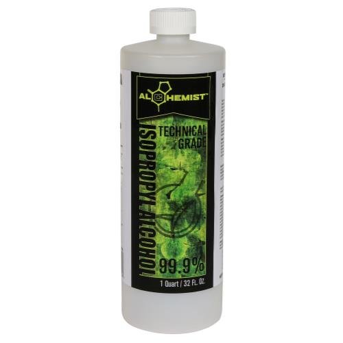 Alchemist® Isopropyl Alcohol 99.9% - Black Label Supply llc