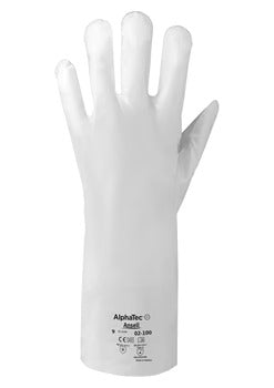 AlphaTec® 02-100 Laminated Gloves