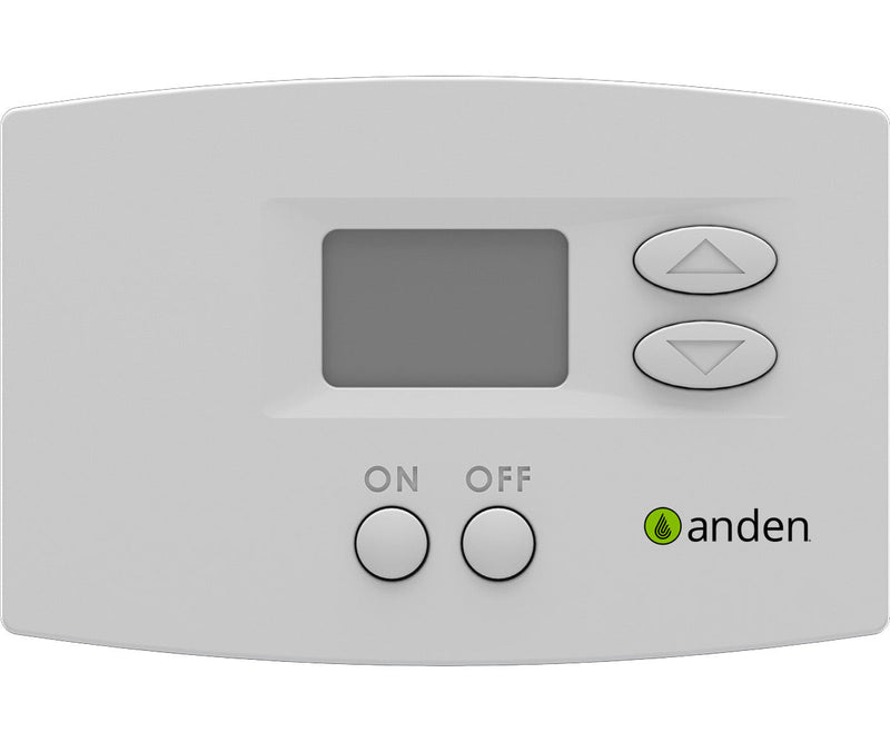 Anden Dehumidifier Control for A210V1, A320V1 & A320V3 - Black Label Supply llc