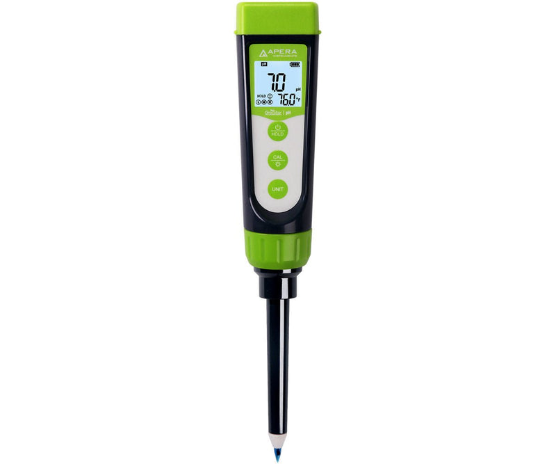 Apera GroStar GS2 Soil pH Pen - Black Label Supply llc