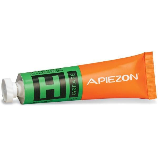 Apiezon H High Temperature Vacuum Grease - Black Label Supply llc