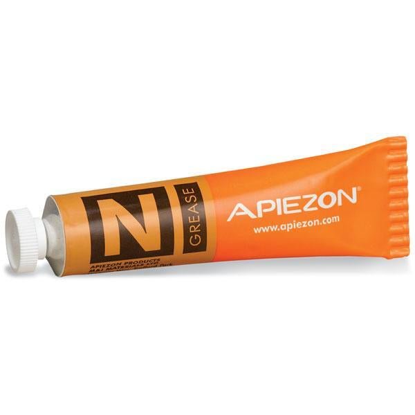 Apiezon N Cryogenic Vacuum Grease - Black Label Supply llc