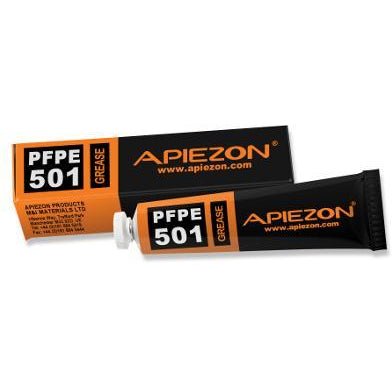 Apiezon PFPE 501 High Temperature Vacuum Grease - Black Label Supply llc