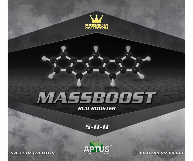 Aptus Massboost - Black Label Supply llc