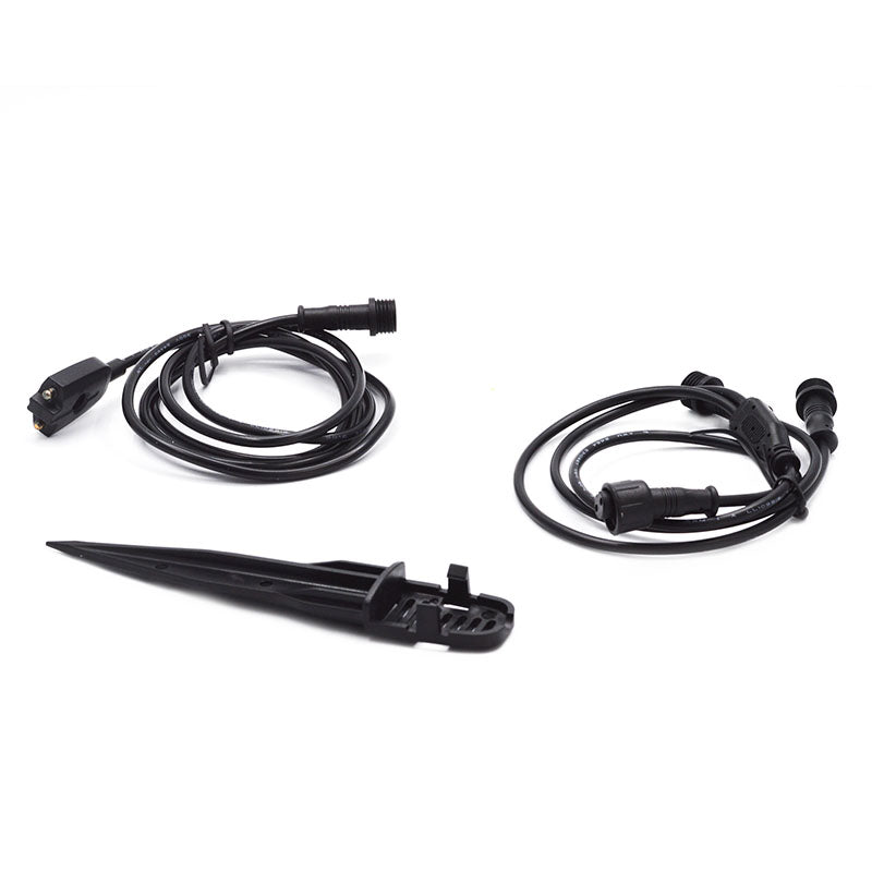 Aqua - X Touch Spot + T Split Extension Cable - Black Label Supply llc