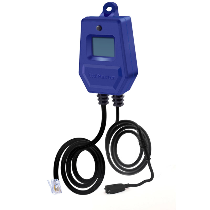 Aqua - X Water Detector + Touch Spot for watering confirmation - Black Label Supply llc