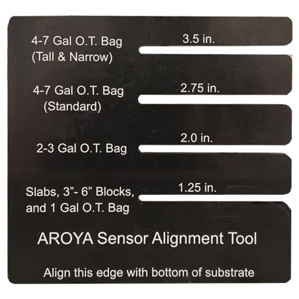 AROYA Substrate Sensor Alignment Tool