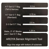 AROYA SOLUS 3 in 1 Wireless EC/Temp/Soil Teros 12 Moisture Content Meter