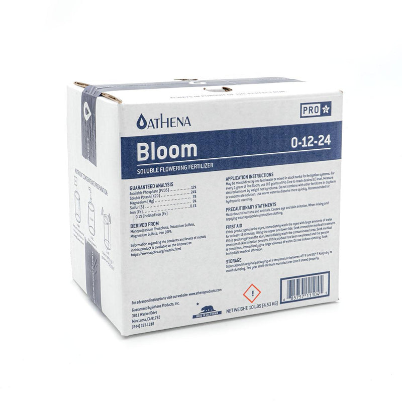 Athena - Pro Bloom - Black Label Supply llc